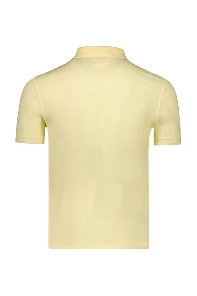 C.P. Company Polo's Polo Yellow 1 C.P. Company Polo's Polo Yellow