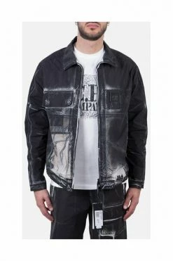 C.P. Company Zomerjassen Jackets Black