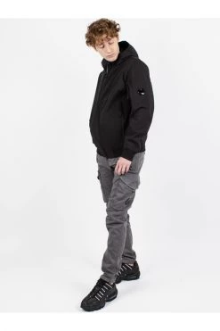 C.P. Company Zomerjassen Jacket Black