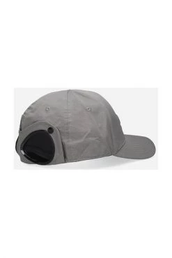 C.P. Company Petten Caps Gray -C.P. Company Winkel a6c53bdbfbf3d5b096d8d68f86106a39