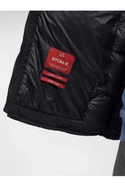 C.P. Company Gewatteerde Jassen Dresses Black -C.P. Company Winkel a6f23cc6ba9f2ee77afdcaa460581f45