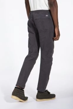 C.P. Company Broeken Tapered Trousers Gray