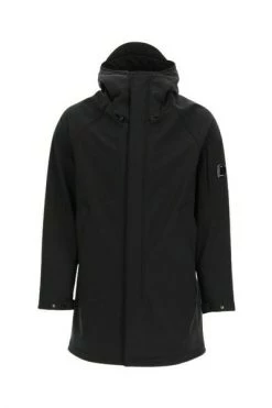 C.P. Company Zomerjassen You Know Black