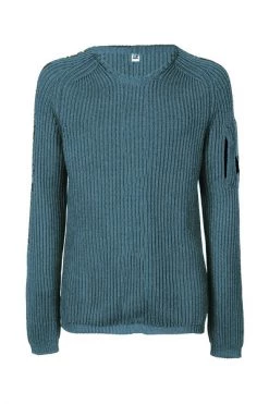 C.P. Company Hoodies & Sweatvesten Sweatshirts ; Hoodies Blue