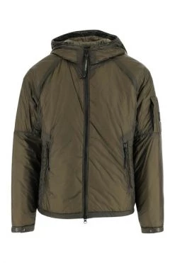 C.P. Company Winterjassen Winter Jackets Green -C.P. Company Winkel a76b5e9f8bb122b42a0cb0aa30678fe7