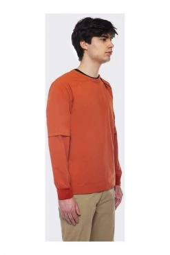 C.P. Company Hoodies & Sweatvesten Sweatshirt Orange