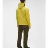 C.P. Company Hoodies & Sweatvesten Sweater Yellow