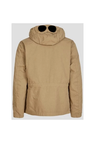 C.P. Company Zomerjassen Light Jackets Beige 5 C.P. Company Zomerjassen Light Jackets Beige - Afbeelding 5