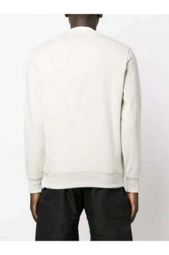 C.P. Company Hoodies & Sweatvesten LOGO SWEATSHIRT Beige -C.P. Company Winkel a842d2c91c4ff7ae4a4c69a4a1420175