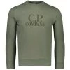 C.P. Company Hoodies & Sweatvesten Sweatshirt Green