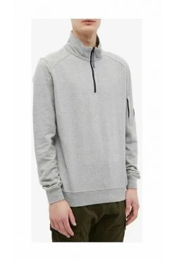C.P. Company Hoodies & Sweatvesten Quarter Zip Hoodie Gray 7 C.P. Company Hoodies & Sweatvesten Quarter Zip Hoodie Gray -C.P. Company Winkel a8bcbf59afdb6a75ac8bc13a68014d1b