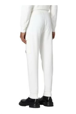 C.P. Company Sweatpants Trousers White -C.P. Company Winkel a902b1c8a7a091a27482846f254010fe