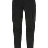 C.P. Company Broeken PANTS Black