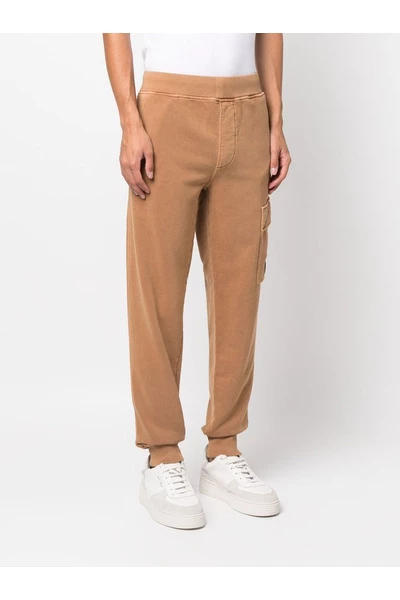 C.P. Company Sweatpants Beige 2 C.P. Company Sweatpants Beige - Afbeelding 2