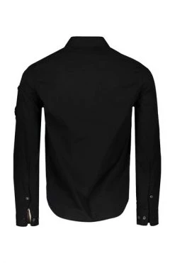 C.P. Company Casual Overhemden Overhemd Black