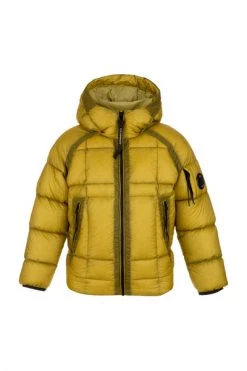 C.P. Company Winterjassen Jackets Yellow