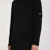 C.P. Company Hoodies & Sweatvesten Hoodies Black