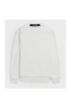 C.P. Company Hoodies & Sweatvesten Sweatshirts Hoodies White