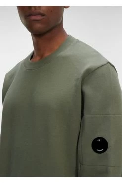 C.P. Company Hoodies & Sweatvesten Sweatshirts Green 8 C.P. Company Hoodies & Sweatvesten Sweatshirts Green -C.P. Company Winkel ab2c388829542bab06765ab9361a5336