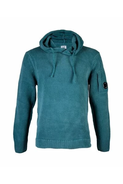 C.P. Company Hoodies & Sweatvesten Sweatshirts Blue 2 C.P. Company Hoodies & Sweatvesten Sweatshirts Blue - Afbeelding 2