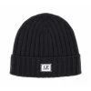 C.P. Company Hoeden Beanies Blue