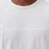 C.P. Company Shirts T-shirt Gray
