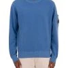 C.P. Company Truien & Vesten Round-neck Knitwear Blue