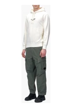 C.P. Company Hoodies & Sweatvesten Hoodies Beige -C.P. Company Winkel ac718b68af909c41c9ffda6e37d8a1d0