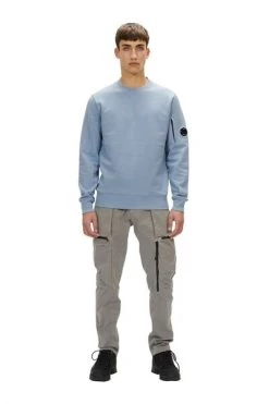 C.P. Company Hoodies & Sweatvesten SWEATSHIRT Blue -C.P. Company Winkel aca969b505368674e1b718255b8769f6