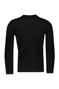 C.P. Company Longsleeves T-shirt Black