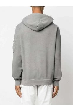 C.P. Company Hoodies & Sweatvesten Hoodies Gray -C.P. Company Winkel ace30364d7bc67f216638f4d276c2917