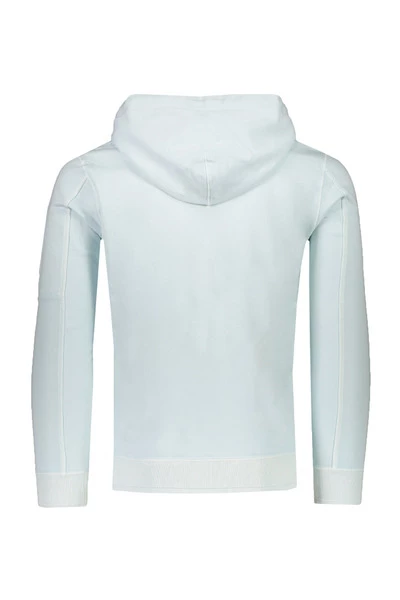 C.P. Company Hoodies & Sweatvesten Hoodie Blue 1 C.P. Company Hoodies & Sweatvesten Hoodie Blue