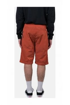 C.P. Company Korte Broeken Shorts Orange
