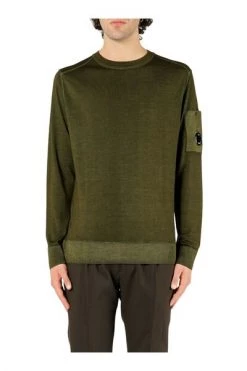 C.P. Company Hoodies & Sweatvesten Sweatshirts Green -C.P. Company Winkel acf63d15f8ea8d86e86fcb3695834e13