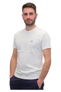 C.P. Company Shirts T-shirt White -C.P. Company Winkel acf757c887c1eb82abbf94830df2a9a4