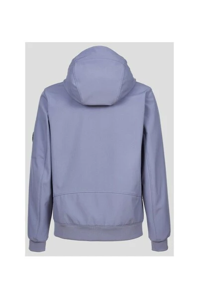 C.P. Company Outdoorjassen Veste Shell-R Hooded Blue 2 C.P. Company Outdoorjassen Veste Shell-R Hooded Blue - Afbeelding 2