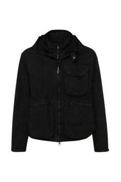C.P. Company Winterjassen Jacket Black