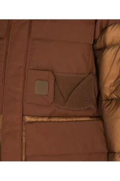 Jassen C.P. COMPANY Jackets Brown Brown -C.P. Company Winkel ae0d16c8608be2acb76f471334c21582