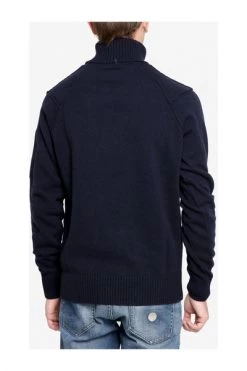 C.P. Company Truien & Vesten Turtlenecks Blue -C.P. Company Winkel ae2ef178969542d4eed829af6b52be6a