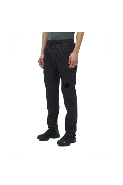 C.P. Company Broeken Trousers Black 4 C.P. Company Broeken Trousers Black - Afbeelding 4