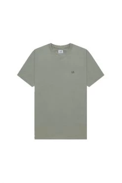 C.P. Company Shirts T-shirt Gray -C.P. Company Winkel af3a573d260412ae3115ba59107069cd