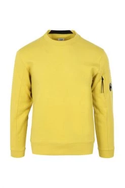 C.P. Company Hoodies & Sweatvesten Sweatshirts Yellow