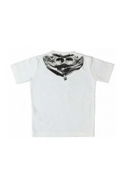 C.P. Company T-shirts T-SHIRT White