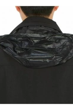 C.P. Company Outdoorjassen Coat Black