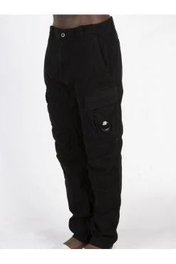 C.P. Company Broeken Trousers Black -C.P. Company Winkel b037c90f9ca3bc5efd047bef254739f5