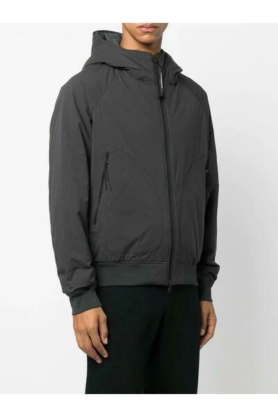 Gewatteerde Jassen C.P. Company Pro-Tek Jack Gray 2 Gewatteerde Jassen C.P. Company Pro-Tek Jack Gray - Afbeelding 2