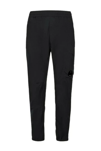 C.P. Company Sweatpants Trousers Black 1 C.P. Company Sweatpants Trousers Black