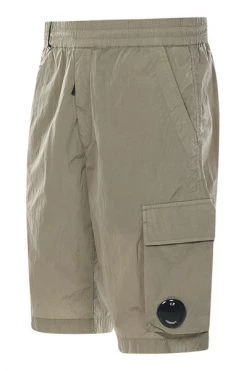C.P. Company Korte Broeken Shorts Beige -C.P. Company Winkel b0c7fd379596d44d9b3fa18dd4f28f76