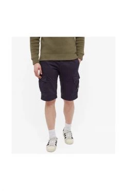 C.P. Company Korte Broeken Cargo Shorts Blue 11 C.P. Company Korte Broeken Cargo Shorts Blue -C.P. Company Winkel b0da291abd310f28607301799601abf4