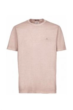 C.P. Company T-Shirts Pink